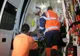 Accident rutier grav în Dâmbovița! O persoană se află în stop cardio-respirator după ce a ajuns cu mașina în afara părții carosabile