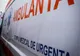 Două autoturisme au intrat în coliziune pe Valea Dâmboviței. O persoană a primit îngrijiri medicale
