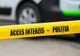 Bătrână accidentată mortal de o mașină, în Dâmbovița