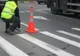 Minoră de 16 ani, lovită de TIR pe trecerea de pietoni, în Dâmbovița! 