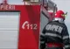 Explozie puternică urmată de un incendiu la un apartament din Târgoviște. Două persoane au fost rănite