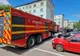 Dâmboviţa. Explozie la un apartament din Târgoviște 