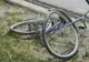 Dâmboviţa. Biciclist beat, lovit de o maşină