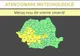 Cod galben de vreme rea, în zona montană a județului Dâmbovița!