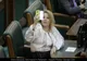 Scandal monstru între George Simion și Diana Șoșoacă chiar în Parlament - S-au aruncat cuvinte grele - VIDEO