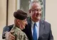 CIUCĂ, DE ZIUA VETERANILOR: ONOREZ FAPTELE DE VITEJIE ALE CAMARAZILOR MEI, CARE AU FĂCUT CA ARMATA ROMÂNIEI SĂ FIE RESPECTATĂ PESTE TOT ÎN LUME