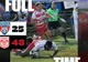 RUGBY: DINAMO A CÂȘTIGAT CATEGORIC DERBY-UL CU STEAUA, ÎN CAMPIONAT