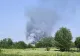 INCENDIU MOCNIT LA GROAPA DE GUNOI DIN ANINOASA, JUDEȚUL DÂMBOVIȚA - FOCUL ARDE DE TREI ZILE 