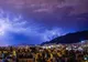 Alertă meteo în sudul țării: vijelii puternice și grindină în Giurgiu. Capitala, sub Cod galben