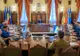 S-a terminat ședința CSAT de la Palatul Cotroceni după solicitarea SUA privind trimiterea de avioane americane în România