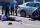 Un bărbat a fost înjughiat în plină stradă. Tatăl agreorului a murit în explozia de la stațiile GPL din Crevedia 