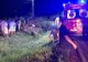 Accident cu cinci morți în Dâmbovița: un șofer de 20 de ani fără permis ar fi lovit trei pietoni, apoi s-a răsturnat cu mașina - VIDEO