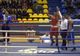 Medalie de argint la Campionatul Național de Box, pentru "greul" Cătălin Cristea, de la CSM Târgoviște