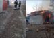 Update: Un copil de patru luni a murit într-un incendiu devastator, la Corbii Mari