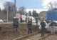 Pucioasa. Mașină lovită de o locomotivă. 2 persoane au fost rănite ușor