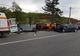 Accident grav pe DN 72, cu șase răniți. Două autoturisme au intrat în coliziune.