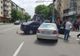 O persoană a fost rănită, în urma unei coliziuni auto, la Târgoviște