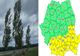 Meteorologii au emis atenționare Cod Galben de vânt puternic, pentru Dâmbovița