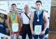 Luptătorii de la CS Târgoviște au obținut medalii de argint și bronz la Campionatul Național Individual U15