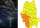 Alertă meteo! Cod Galben pentru zona montană. Din 23 iunie - Codul Portocaliu, posibil și pentru Dâmbovița