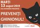 Marți 13-Preveniți ghinionul. Ziua informării preventive (și) la ISU Dâmbovița