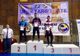 9 medalii pentru karateka Clubului Sportiv la Openul Târgoviștei