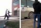 Incident la Răscăieți, după ce un autobuz a lovit un pieton, ce circula pe carosabil