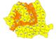 Atenționare meteo de vânt puternic,în toată țara, în intervalul 23-24 februarie.
