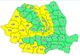 Din nou cod galben de vânt și viscol (26-27 februarie). Doar zona montană din Dâmbovița este afectată