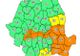 Vântul s-a mai potolit, dar codul roșu s-a făcut doar...portocaliu,în Dâmbovița. Vezi prognoza meteo (6 februarie)