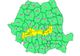 Atenționare meteo doar în zona montană.  Vezi până când mai sunt probleme cu vremea