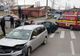 Accident chiar pe trecerea de pietoni, la Târgoviște