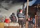 Incendiu puternic la Bărbulețu. Un bărbat transportat la spital cu arsuri la nivelul feței
