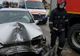 A vrut să evite un accident, dar a făcut altul. O persoană a fost rănită, la Băleni,în Dâmbovița