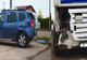 Accident spectaculos pe DN 72, la Nisipuri. Un tir a intrat în plin în două autoturisme