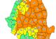 Prognoza meteo actualizată. Din nou, cod portocaliu de ploi abundente, în Dâmbovița (24-25 iunie)