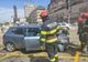 Accident rutier în centrul orașului Târgoviște