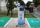 Patru stații electrice de reîncărcare pentru vehicule electrice şi electrice hibrid, funcționale în Târgoviște