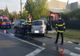 Accident rutier la Ulmi. O persoană a fost rănită