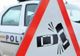 Accident rutier în Fierbinți. Două persoane au fost rănite