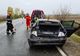 Coliziune între un camion și un autoturism, în Dâmbovița. O persoană a fost rănită  