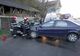 Accident rutier în Dâmbovița. Trei persoane au fost rănite