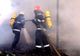 Incendiu violent la o anexă gospodărească din Fierbinți