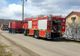 Incendiu în Ludești, provocat de o priză defectă. O persoană a suferit atac de panică 