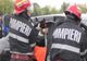 Dâmbovița. Accident rutier soldat cu două victime și două mașini avariate
