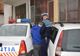Dâmbovița: Tineri prinși de polițiști după ce au furat din magazine alimentare
