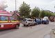 Accident rutier în Dâmbovița! Două persoane au fost rănite și transportate la spital pentru îngrijiri medicale!