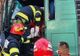 Două camioane s-au lovit frontal pe DN 72 Ploiești-Târgoviște