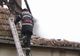 Incendiu puternic la o casă din Dâmbovița! 