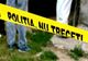 Moarte suspectă în Tâgoviște! Cadavru găsit în albia râului Ialomița